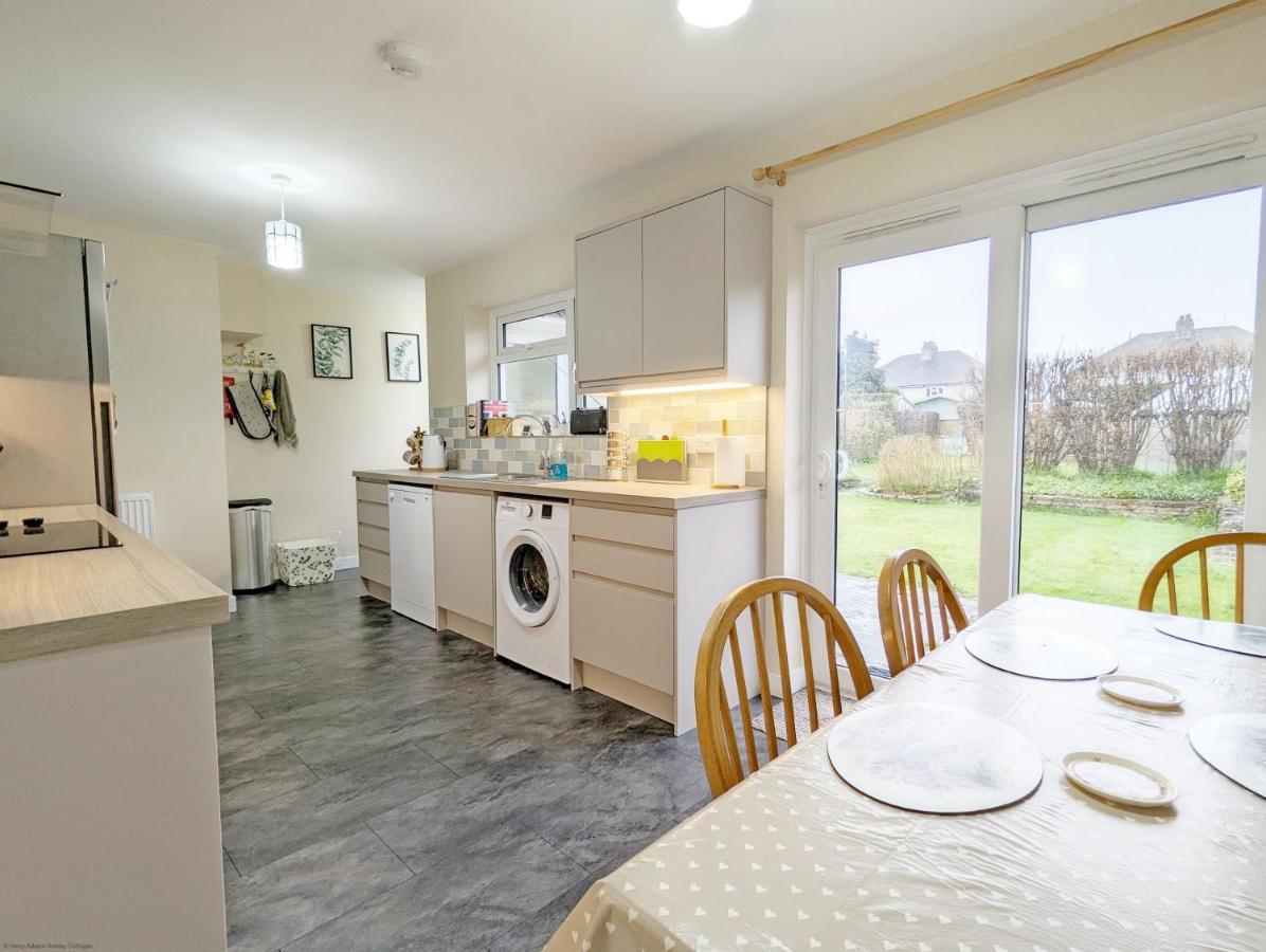 Cissa Villa Chichester Eksteriør bilde
